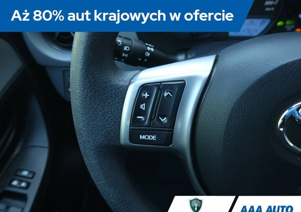 Toyota Yaris cena 45000 przebieg: 147068, rok produkcji 2017 z Baranów Sandomierski małe 326